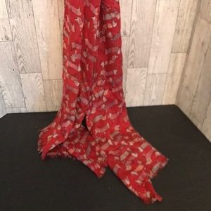 Dachshund scarf
